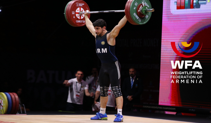 Մարտին Պողոսյանը դարձավ Եվրոպայի առաջնության բրոնզե մեդալակիր