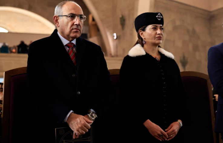 Ես ջանքեր եմ գործադրել, որ մեր ընտանիքը վերամիավորվի. Նիկոլ Փաշինյան