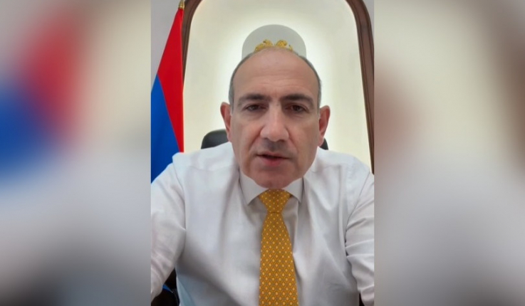 Նույնիսկ հոսանքի մատակարարումը չեն կարողացել երաշխավորել, խաղաղությունը ո՞նց են երաշխավորելու. Փաշինյանը՝ Սամվել Կարապետյանի հայտարարության մասին