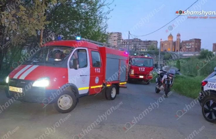 Հրազդան կամրջի տակ հայտնաբերվել է երիտասարդի դի