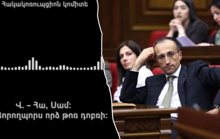 Ձեզ ոչինչ չի փրկելու, ոչ ձեր ամեն օր ուժեղացող վայնասունը, ոչ էլ ձեր փողերը․ Թորոսյան