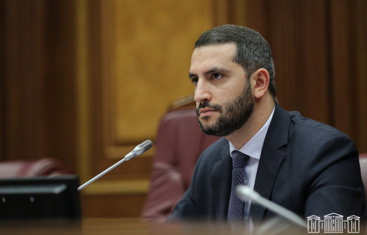 Պի՛ղծ տասովշիկներ, Հայաստանում կա միայն մեկ «եղանակի նաչալստվա», և դա ժողովուրդն է. Ռուբինյան