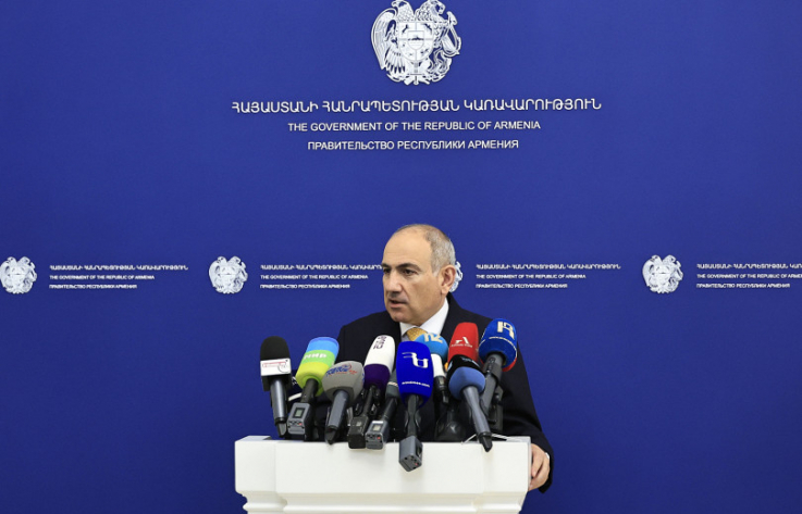 Ադրբեջանի հետ չենք քննարկում ո՛չ ԼՂ հայերի, ո՛չ էլ Բաքվի հայերի վերադարձը․ դրանք պրովոկատիվ են. Փաշինյան