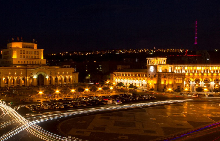 Շքերթ, ուղղաթիռներ, համերգ, հրավառություն․ մայիսի 1-ին Հանրապետության հրապարակը և հարակից փողոցները փակ կլինեն