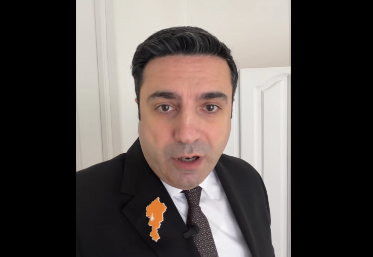 Արագ մի բան ասեմ -14․ Ալեն Սիմոնյան