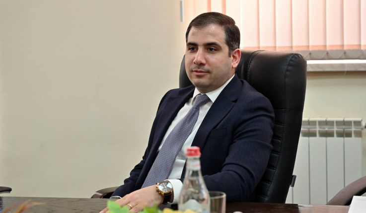 Կարևորել եմ հստակ մեխանիզմների ներդրումը, որոնց միջոցով աշխատակիցների ձայնն առավել լսելի կդառնա. ՊԵԿ նախագահ