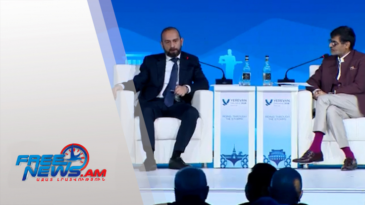 «Դեմ առ դեմ»՝ Արարատ Միրզոյանի հետ