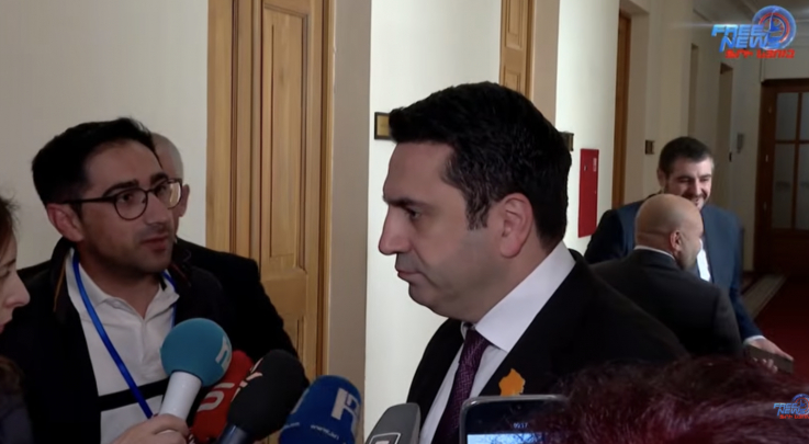 Հայաստանը ծայրագավառ չի լինելու. Սիմոնյան