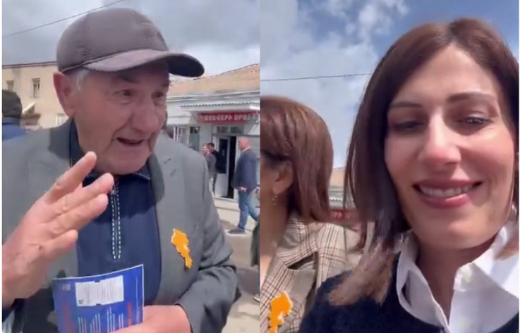 Վիրահատությունն իմ կնոջ համար եղավ առանց ոչ մի կոպեկի, Ձեր արածն անգնահատելի է. սյունեցի տղամարդը՝ Ավանեսյանին