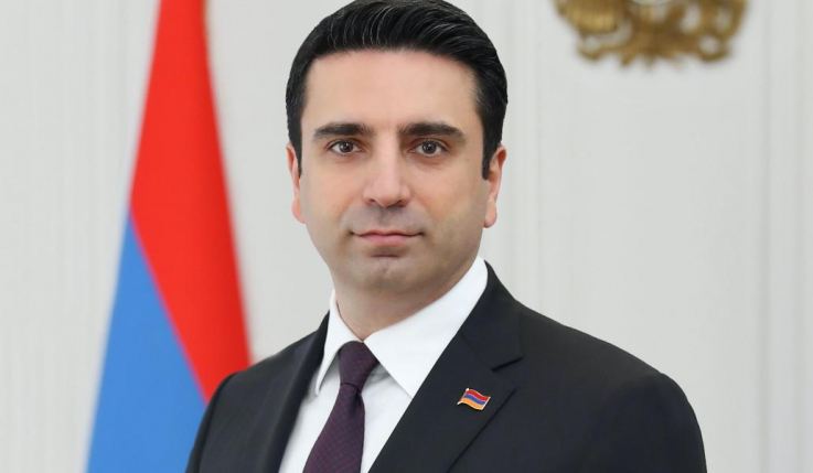 ՀՀ-ին ցանկանում եմ խաղաղություն, որպեսզի հետայսու պատերազմների մասին խոսենք միայն անցյալի համատեքստում. ԱԺ նախագահ