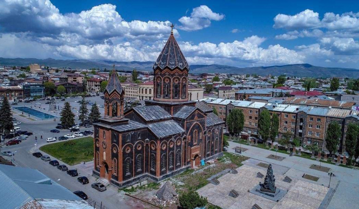 Վթարային ջրանջատում Գյումրիի մի շարք հասցեներում