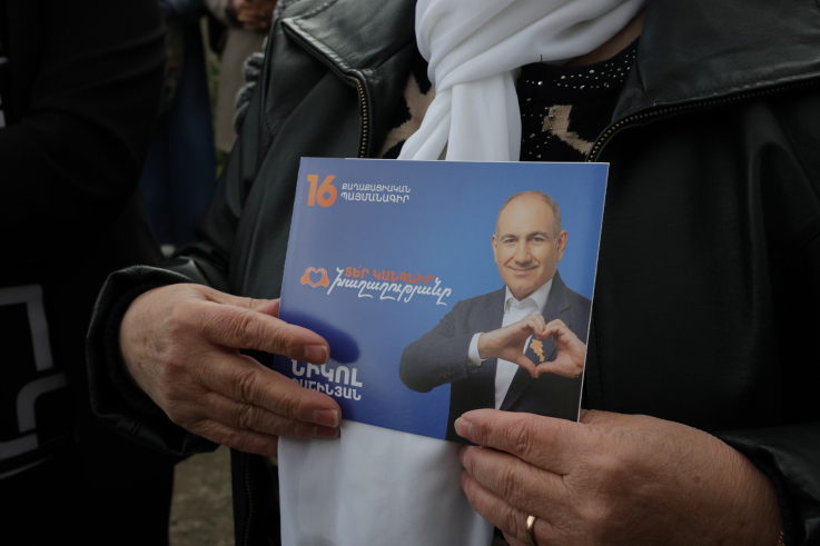 Քպ-ի Քարոզարշավը. ուղիղ