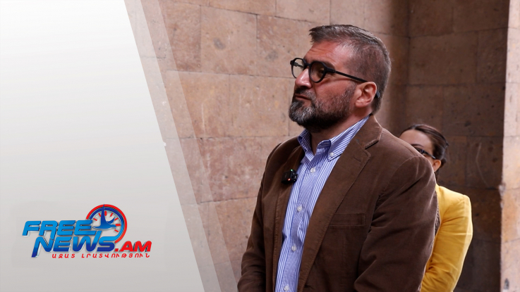 «ՔՈ՛ ձայնը խորհրդարանում». «Հանուն Հանրապետության»-ը՝ ինքնիշխանության օրակարգով