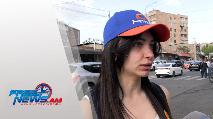 Քաղաքացին քվեախցիկում ընտրելու է խաղաղությունը. Հակոբյան