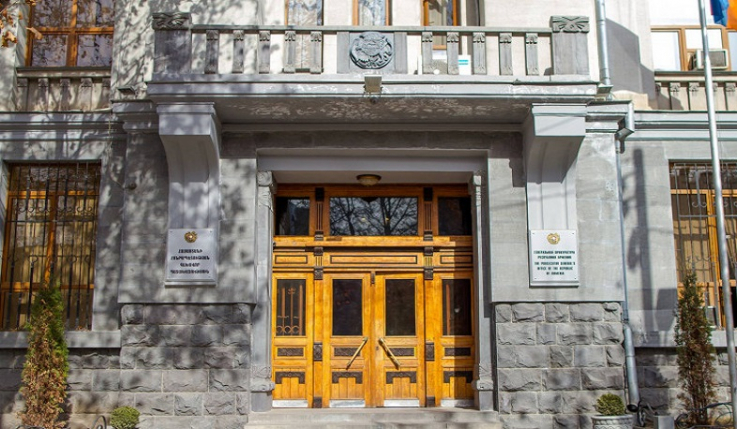 Դատախազությունը պահանջում է ԱԺ նախկին պատգամավոր Ռուբեն Հովսեփյանից հօգուտ պետության բռնագանձել 3 անշարժ գույք, շուրջ 237 միլիոն դրամ