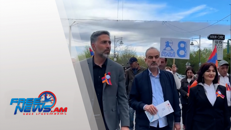 ԱԺԲ-ն քարոզարշավ է անցկացրել Շիրակում և Արագածոտնում