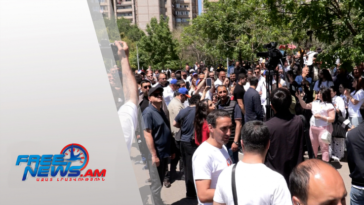Խաղաղությունը պետք է մնա առաջնահերթություն․ Փաշինյանի ուղերձը