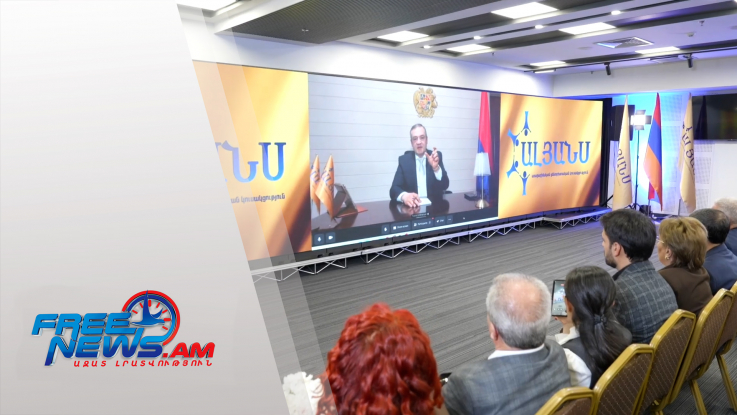 Ալյանս-ը աթոռի և իշխանության կռիվ չի անում. Ուրիխանյան