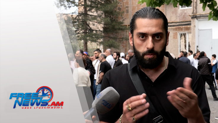 «Ամբողջ աշխարհը պրիզնատ ա գալիս մեր վարչապետին». բլոգեր Հովո