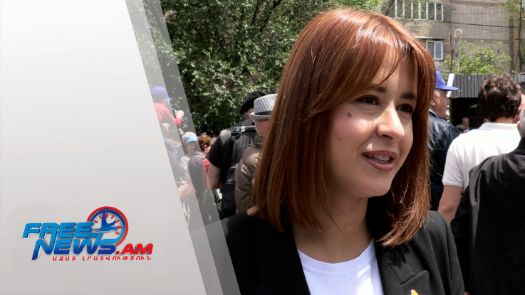 Պրոռուսական ընդդիմադիրները քաղաքական անմեղսունակներ են. Ազարյան