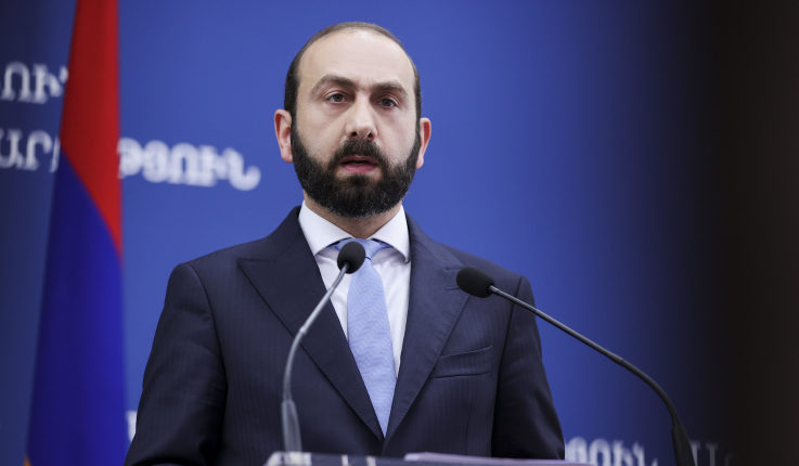 ՀՀ ԱԳ նախարար Արարատ Միրզոյանի մամուլի ասուլիսը. ուղիղ 