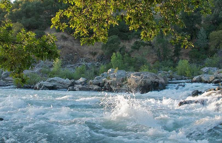 Արփա, Որոտան, Հրազդան, Ազատ և Վեդի գետերի ավազաններում սպասվում է ջրի ելքերի զգալի մեծացում. ՇՄՆ