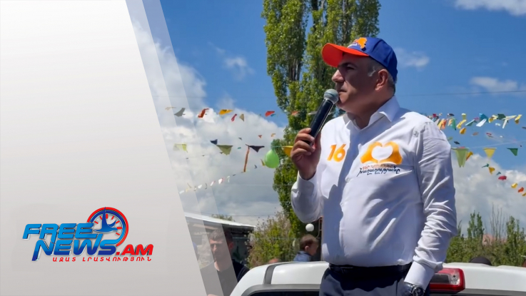 Միջանցքի թեման փակ է և չի էլ եղել, դա ընդդիմադիրների կեղծ թեզն է. Փաշինյան
