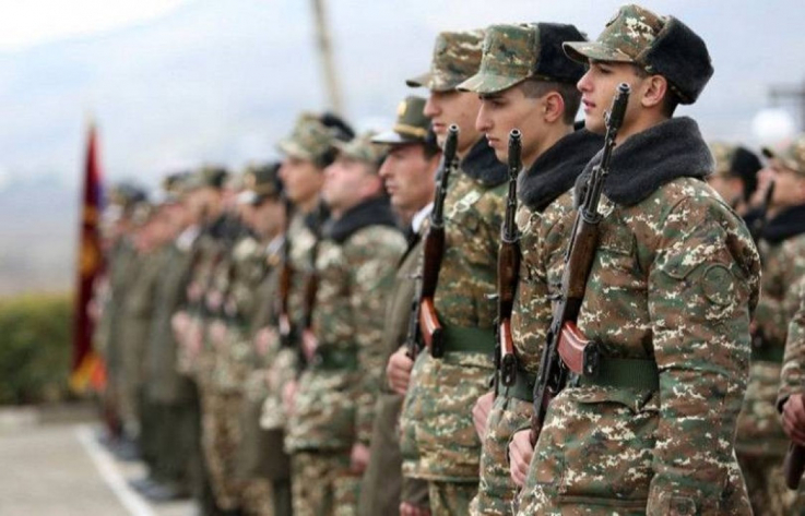 Հունիսի 8-ից մինչև օգոստոսի 15-ը ներառյալ՝ ամառային զորակոչ