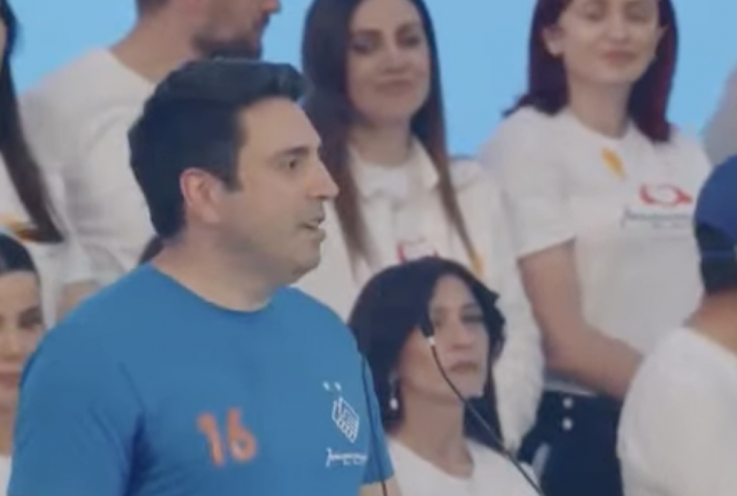  «Ուժեղ Հայաստան»-ը Սերժ Սարգսյանն է, որը համեմել են ՖՍԲ-ի աշխատակցով և փոքրիկ պոչով.Ալեն Սիմոնյան