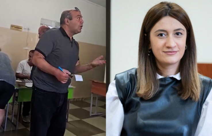 Թուրքիայի որևէ քաղաքացու հաշվառման դեպք չկա. տվյալ անձը ՀՀ քաղաքացի է. Նելլի Դավթյան