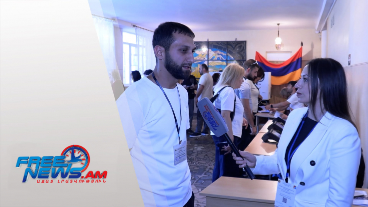 Իրավիճակը՝ 10/35 ընտրատեղամասում