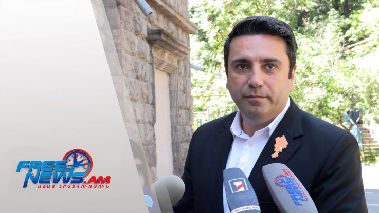 Վստահ եմ՝ 2031թ.–ին էլ է Նիկոլ Փաշինյանը լինելու վարչապետ. Ալեն Սիմոնյան