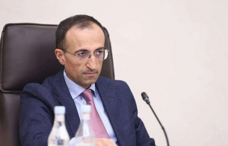 Մենք բոլորս ձեզ հետ միասին անցնելու ենք Հայաստանն ավելի գեղեցիկ և բարեկեցիկ դարձնելու գործին. Թորոսյան