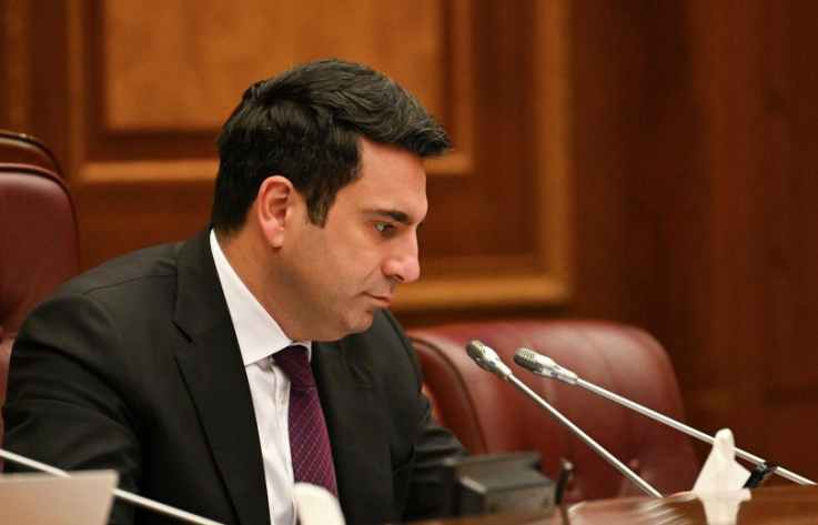 Մանդատ չվերցնելը որևէ բան չի փոխելու. Ալեն Սիմոնյանը՝ հավանական սցենարների մասին