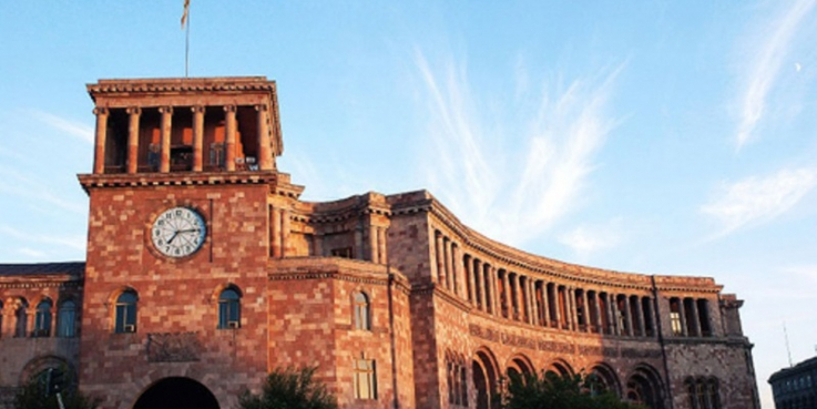 Կառավարության նիստ #ուղիղ