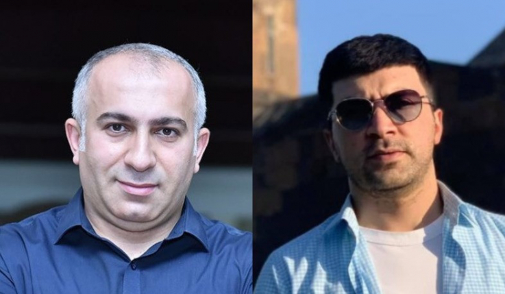 Տիգրան Վիրաբյանի և Ալեն Ղևոնդյանի նկատմամբ հարուցվել է քրեական հետապնդում. ՔԿ-ն մանրամասներ է հայտնել