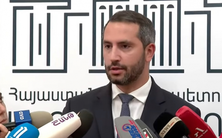 Ռուբեն Ռուբինյանի Ճեպազրույցը #ուղիղ