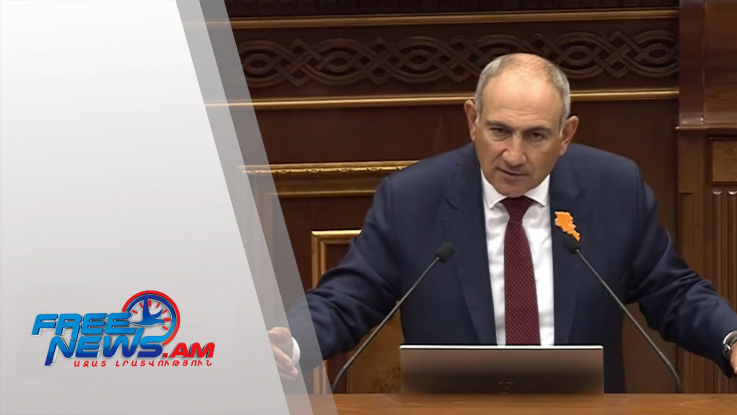2026 թ-ին ՀՀ քաղաքացին տեր կանգնեց խաղաղությանը. Փաշինյան