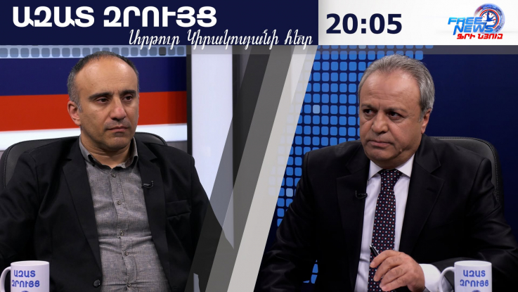 Լուկաշենկոն ցանկանում է հասկանալ՝ տիրություն կանի՞ ինչ որ մեկը, եթե իր հետևից գան. Ռոբերտ Ղևոնդյան