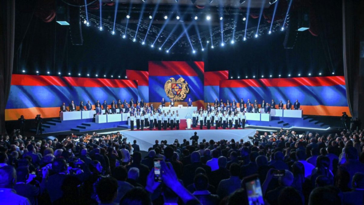 «Ուժեղ Հայաստան»-ի հետախուզվող 3 թեկնածուներից 1-ը հայտնաբերվել է և կալանավորվել