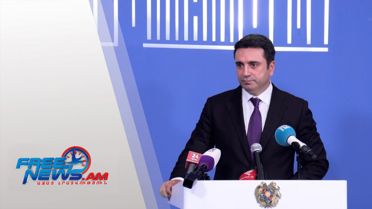 Չեմ վերցնի մանդատը և չեմ գնա ԱԺ որպես պատգամավոր․ Ալեն Սիմոնյան