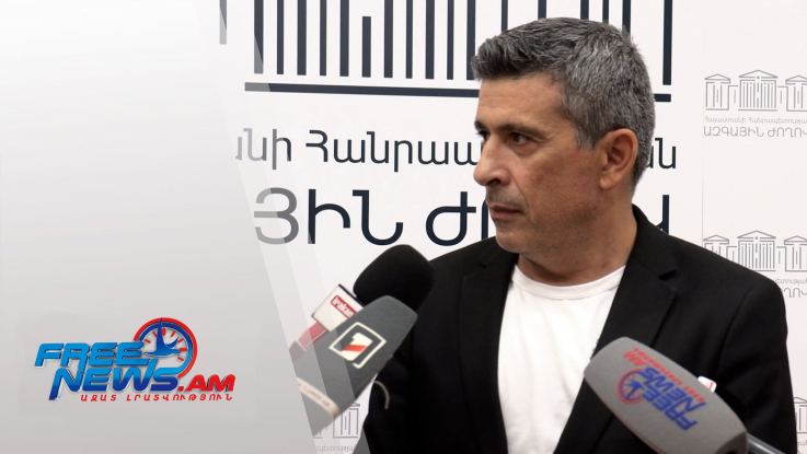 Տուն չեմ առել, հարկ չեմ ավելացրել, միայն մեքենաս եմ փոխել․Պարսիլյան