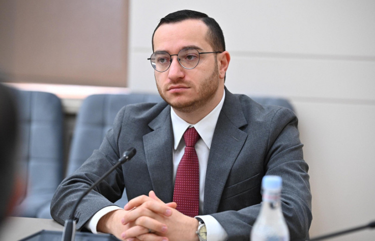 Մխիթար Հայրապետյանը չի շարունակի պաշտոնավարումը ԲՏԱ նախարարի պաշտոնում