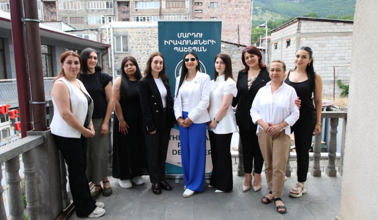 Պետության և քաղաքացիական հասարակության համատեղ աշխատանքը կարող է էական դեր ունենալ կանանց իրավունքների իրական պաշտպանության գործում. ՄԻՊ