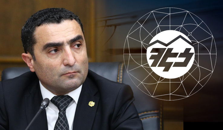 ՀԷՑ-ը 2026-ի 1-ին կիսամյակում պետբյուջե է վճարել շուրջ 12,6 մլրդ դրամի հարկեր և տուրքեր՝ 62 տոկոսով ավելի 2025-ի 1-ին կիսամյակից. Ռոմանոս Պետրոսյան