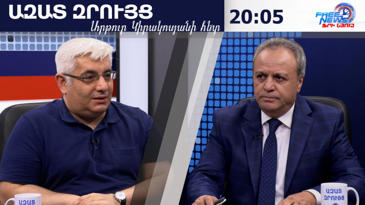 Հարավկովկասյան երկաթուղիների վագոնները Բրեժնևին են հիշում, վաղուց էր պետք վերցնել. Կարեն Սարգսյան