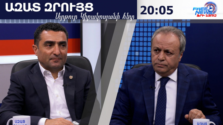 Շատ կարևոր հայտարարություն եմ անում. քաղաքական պատճառով մեկ մարդ է ազատվել ՀԷՑ-ից. Ռոմանոս Պետրոսյան