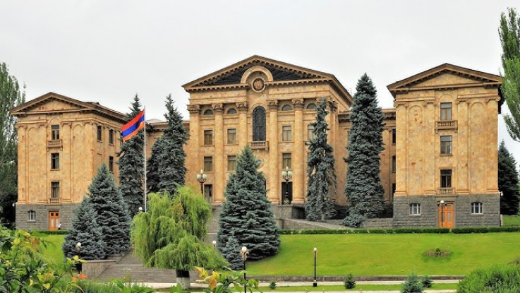 ՀՀ ԱԺ իններորդ գումարման առաջին նստաշրջան 07.08.2026 #ուղիղ