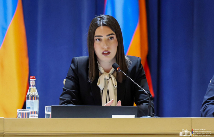 Արփինե Սարգսյանը հայտնել է՝ ովքեր օգոստոսի 17-ից կարող են դիմել և առանց քննության ստանալ վարորդական վկայական