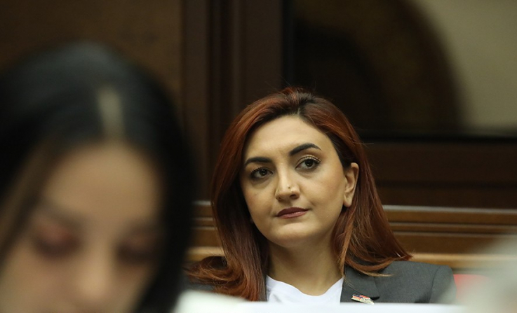 «Ուժեղ Հայաստան»-ի պատգամավորի «սկզբունքների» թռիչքը․ պատգամավորը 2018-ին առաջարկում էր ՀԷՑ-ին դատել ու վտարել
